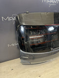 PORSCHE MACAN 15-18 TAILGATE LIFTGATE BACK DOOR SHELL PANEL *Pick Up Only*