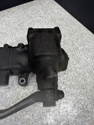 99-03 BMW E39 M5 S62 POWER STEERING HYDRAULIC GEARBOX *Notes*