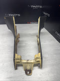95-99 BMW E36 M3 Lower Dash Center Console Housing Panel Support Black