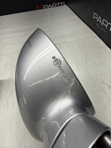 BMW Z3M Z3 M 96-02 Genuine Door Mirrors Silver