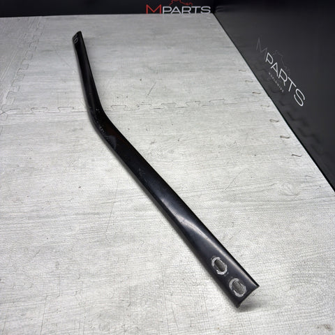 01-06 BMW E46 M3 Shock Tower Strut Brace Center Beam Bar OEM 7895414 *Scratches*