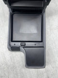 2001-2006 BMW E46 M3 Center Console Armrest Arm Rest Grey