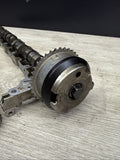 BMW 15-20 F80 F82 F83 M3 M4 Exhaust Camshaft S55 3.0L 6 Cylinder Turbo OEM
