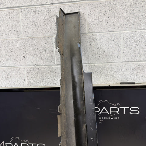 15-20 BMW F82 F83 M4 Rocker Panel Side Skirt Right Passenger Yas Marina Blue