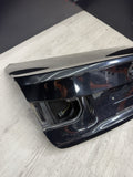 (PICKUP ONLY) BMW F30 330 335 F80 M3 15-18 Rear Tanzanite Blue Trunk Deck Lid