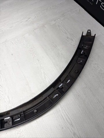 BMW G05 X5 Right Rear Wheel Arch Flare Molding Blue Color OEM 867721