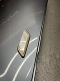 BMW FENDER FRONT Z3 Z3M RIGHT PASSENGER SIDE OEM 41358398694 STEEL GRAY