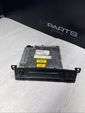 2004 BMW 01-06 E46 325 330 M3 CD Player Business Radio *Broken Knob*