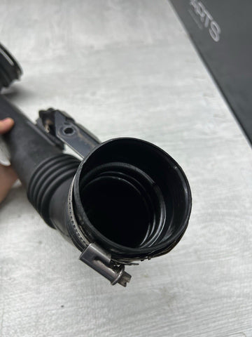 Air Induction Intake Duct Pipe Intercooler Pipe Hose OEM BMW N55 E84 E90 E92 E93