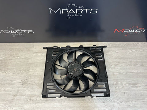 20-24 BMW F90 F91 F92 F93 M5 M8 FRONT ENGINE COOLING ELECTRIC FAN