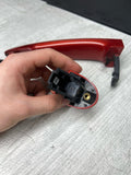 OEM BMW 15-20 F30 F36 F32 F80 M3 M4 Passenger Front Door Handle Sahkir Orange
