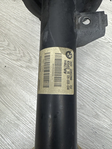 01-06 BMW E46 M3 Sachs Front Suspension Struts Shocks Assembly 317550