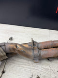00-03 Honda S2000 Exhaust Manifold Headers AP1 F20C1 OEM