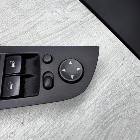 2007–2013 BMW 3 Series E93 Driver Convertible Master Window Switch OEM 9132181