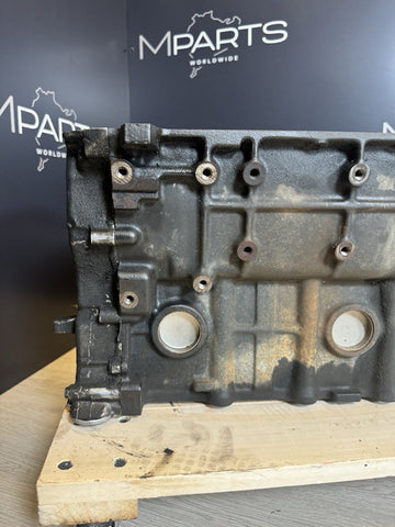 1996-1999 BMW E36 M3 Engine Motor Bottom Bare Block S52