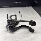 01-06 BMW E46 M3 OEM Clutch and Brake Pedal Assembly