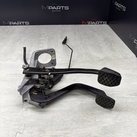01-06 BMW E46 M3 OEM Clutch and Brake Pedal Assembly