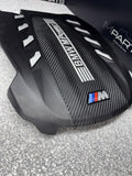 BMW F95 F96 X5M X6M S63 Engine Beauty Cover 11148091253 8091253