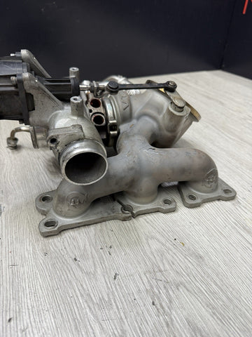 VTT Vargas Turbocharger GC Upgraded Turbos BMW F80 F82 F83 M3 M4 S55 15-20