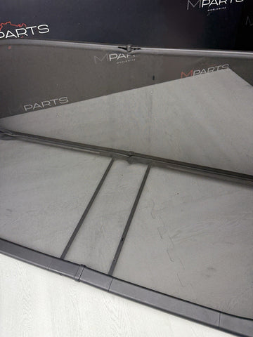 GENUINE BMW 2014-2020 4 SERIES F33 & F83 M4 WIND DEFLECTOR 7468159 2 SMALL HOLES