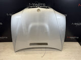 (PICKUP ONLY) BMW E46 M3 01-06 Front Hood Bonnet Panel Titan Silver *Notes*