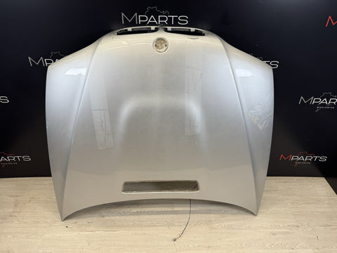 (PICKUP ONLY) BMW E46 M3 01-06 Front Hood Bonnet Panel Titan Silver *Notes*