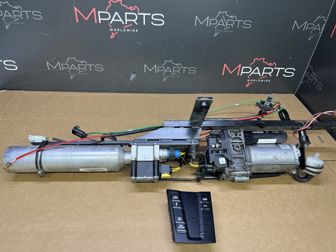 14-17 PORSCHE 911 991 GT3 991.341.263.98 AXLE HYDRAULIC LIFT PUMP 14K MILES