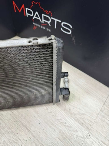 BMW 15-20 F80 F82 F83 F80 F82 F83 F87 Front Auxiliary Radiator 2284608 OEM