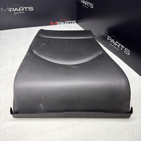 BMW E46 M3 01-06 Coupe Rear Left Passenger Seat Black Genuine 52207902132