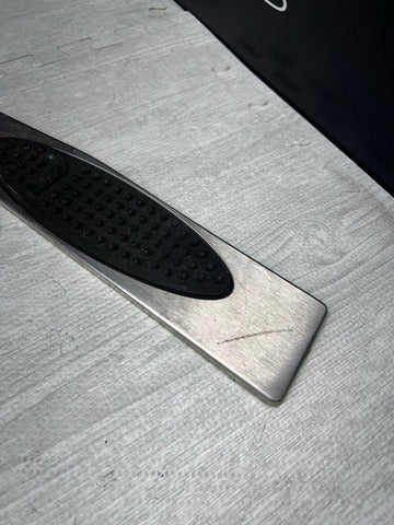 2001-2006 BMW E46 M3 FOOT REST KICK DEAD PEDAL OEM
