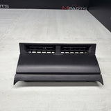 00-03 HONDA S2000 AP1 S2K OEM RADIO DOOR TRIM BEZEL BLACK  77250-S2A-0130 STOCK