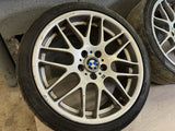 01-06 BMW E46 M3 Style 163M Genuine OEM ZCP Competition Wheels Rims Set