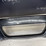 (PICKUP ONLY) 01-06 BMW E46 M3 Front Bumper Original OEM Carbon Black