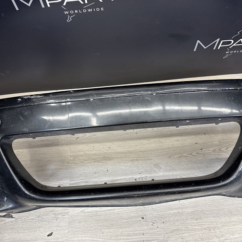 (PICKUP ONLY) 01-06 BMW E46 M3 Front Bumper Original OEM Carbon Black