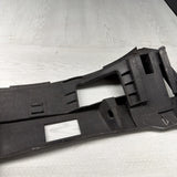 01-06 BMW E46 M3 FRONT BUMPER COVER GUARD BRACKET LEFT DRIVER 2695247