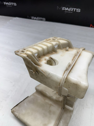02-06 BMW E46 M3 Windshield Washer Tank Bottle Reservoir 61677895032
