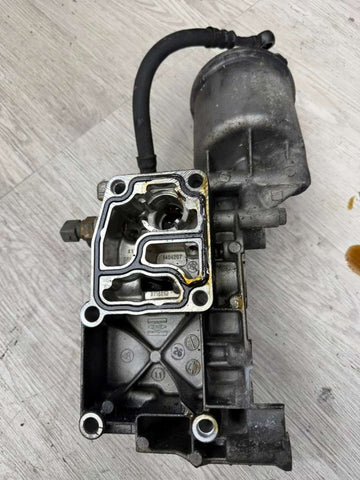 1997-2002 BMW E36 Z3M Aluminum Oil Filter Housing OEM