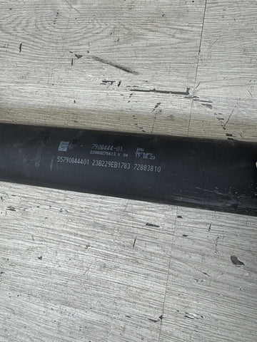 21-24 BMW G80 G82 G83 M3 M4 Manual Transmission Driveshaft Drive Shaft 9501824