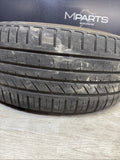01-06 BMW E46 M3 Wheels Rims Style 67 Factory OEM 18” Staggered