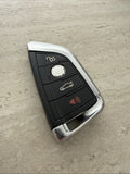 21-26 BMW G80 G82 G83 M3 M4 X3M X4M X5M X6M Ignition Key OEM Black Trim