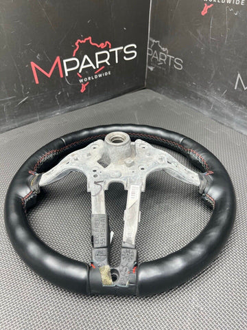 BMW Steering Wheel 15-20 F80 F82 F83 M3 M4 Stock Factory DCT