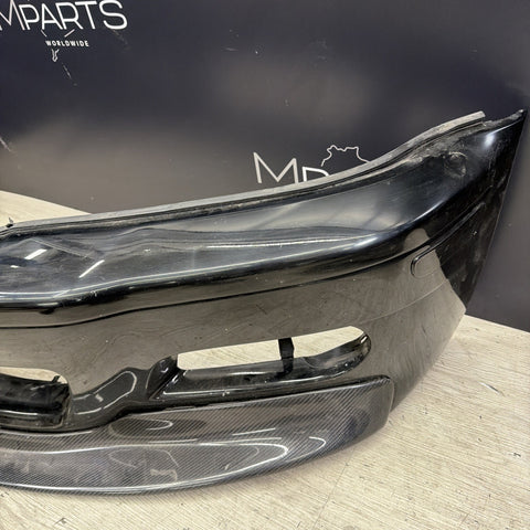 (PICKUP ONLY) 01-06 BMW E46 M3 Front Bumper Original OEM