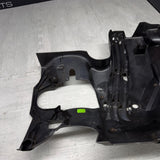 09-15 BMW 1/3 X1 N55 Rear Engine Motor Ignition Covering Insulation OEM 7593833