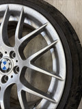 BMW 2011-2013 E90 E92 E93 M3 19” 36112284055 Original 19x9 Front Rim Wheel OEM