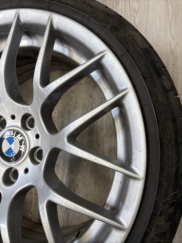 BMW 2011-2013 E90 E92 E93 M3 19” 36112284055 Original 19x9 Front Rim Wheel OEM
