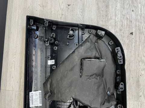 BMW 21-25 G82 M4 Coupe Front Left Driver Side Door Panel