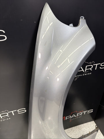 01-06 BMW E46 M3 Right Passenger Fender Titan Silver  *Notes*