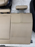 BMW 08-11 E90 M3 Sedan Interior Seats & Panels Leather Bamboo 48k Miles