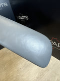 01-06 BMW OEM E46 M3 Trim Armrest Pad Right Passenger Front Grey 7891712