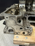 BMW 15-20 F80 F82 F83 M3 M4 S55 Engine Cylinder Head w Valves Complete *Scored